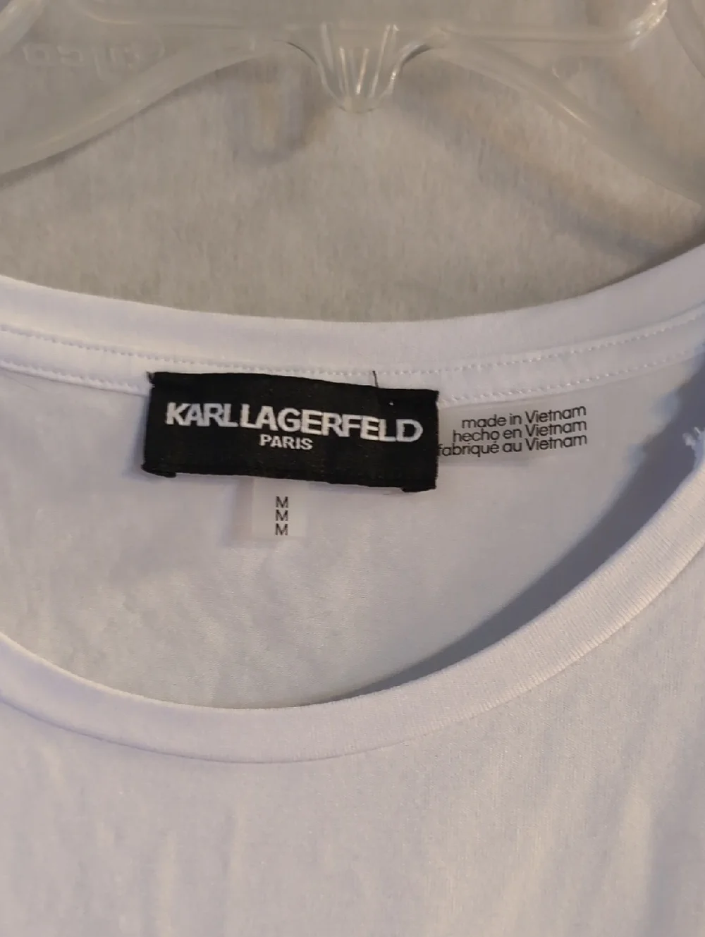 Karl Lagerfeld Tshirt - Picture 2 of 5